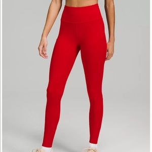 Lululemon Fast and Free High-Rise Tight 28”